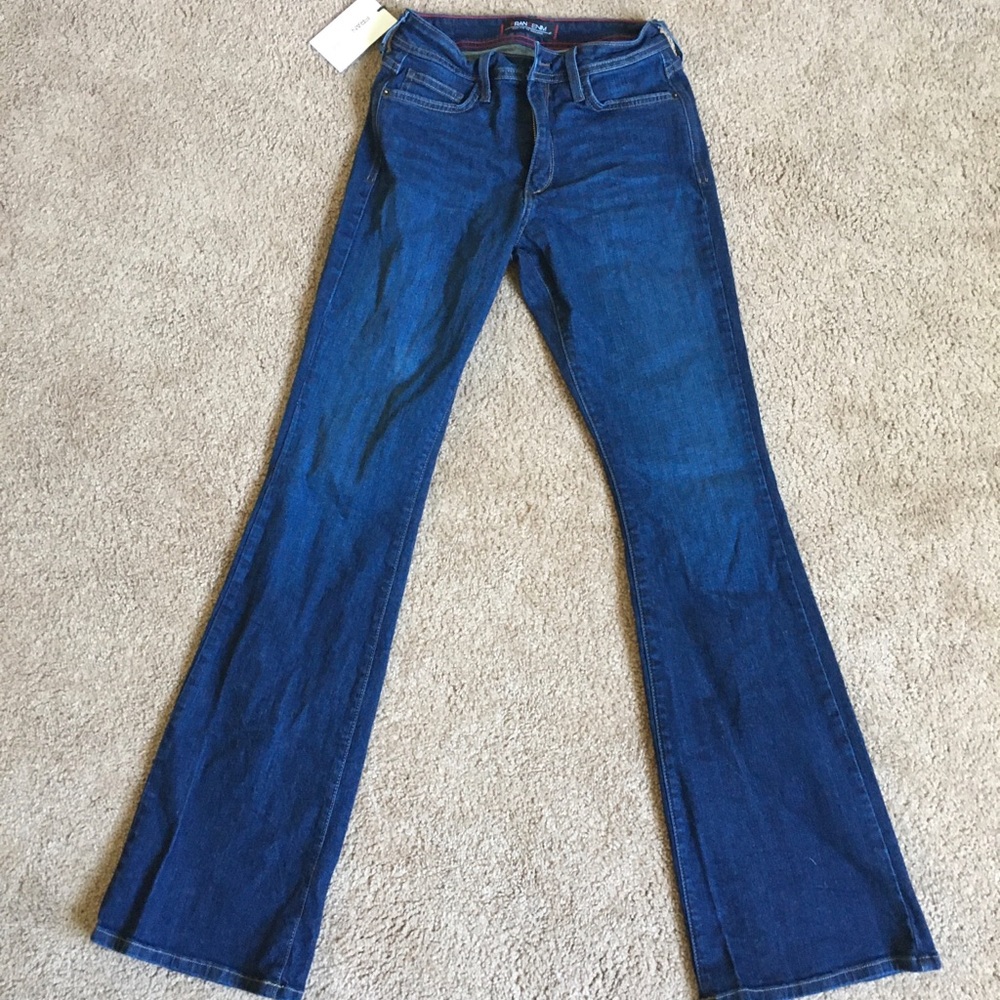 Fran Denim Ellen Flare Jeans